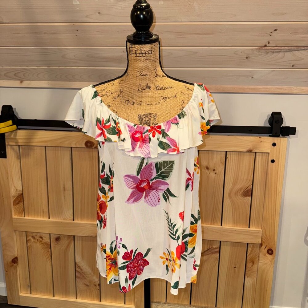 Old Navy Off the shoulder top